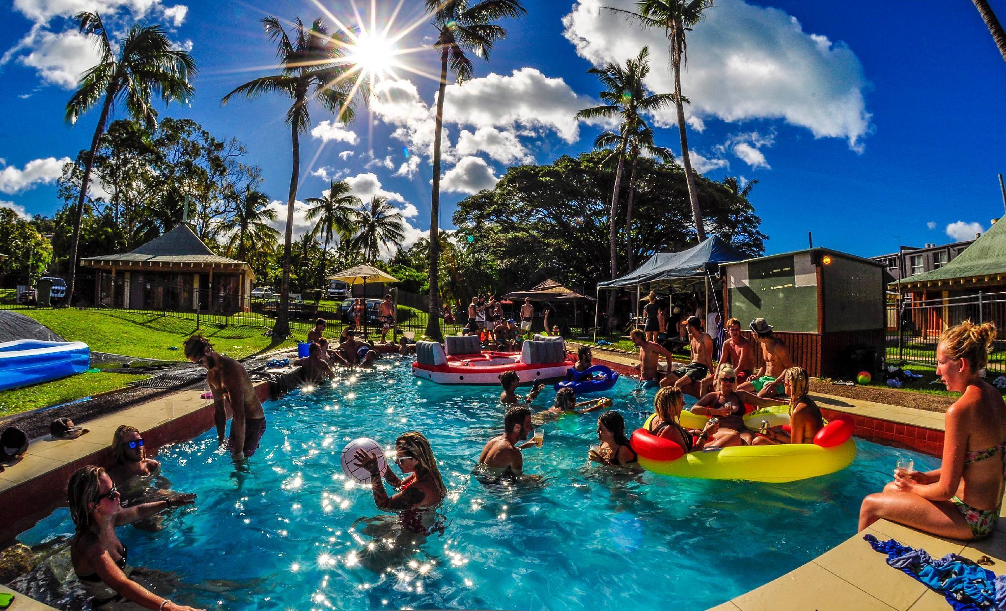 Nomads Airlie Beach (Adults Only) Exteriér fotografie