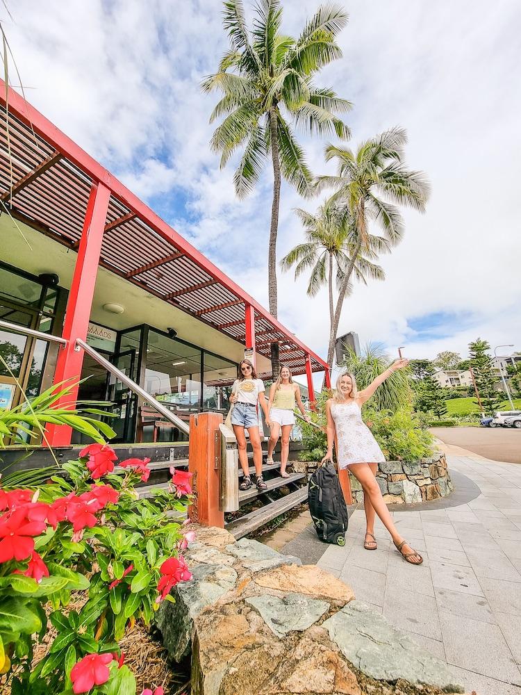 Nomads Airlie Beach (Adults Only) Exteriér fotografie