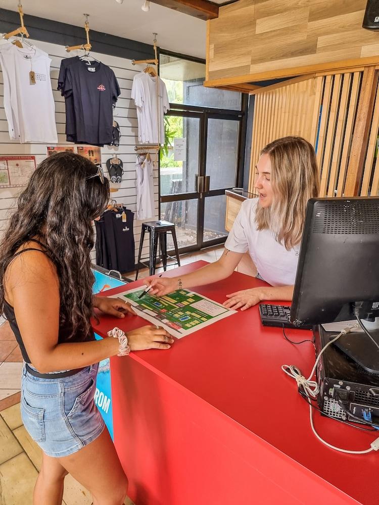 Nomads Airlie Beach (Adults Only) Exteriér fotografie