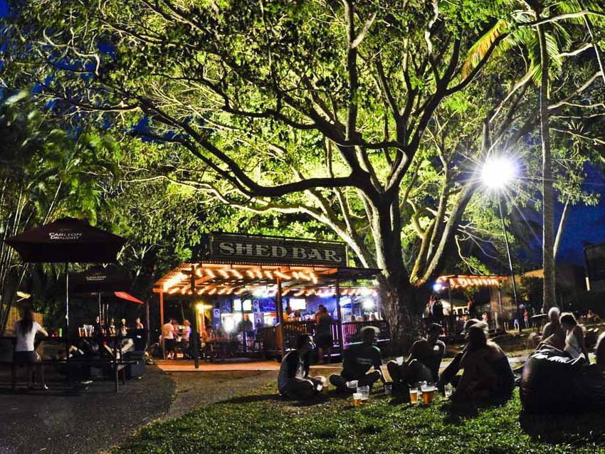 Nomads Airlie Beach (Adults Only) Exteriér fotografie