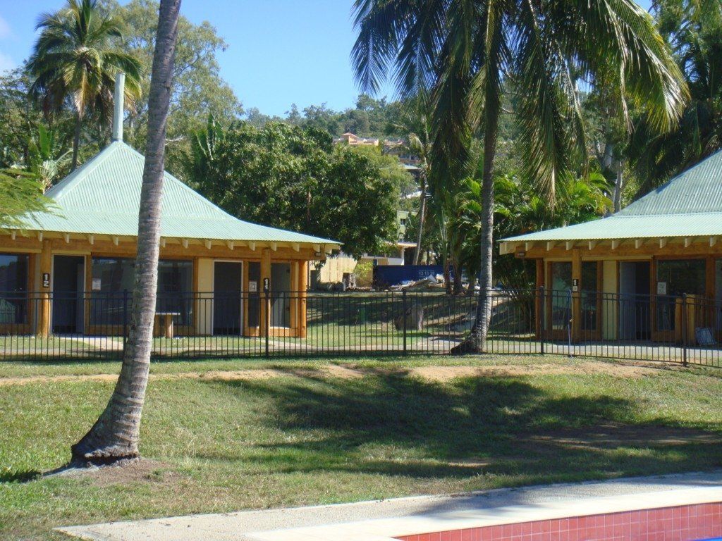 Nomads Airlie Beach (Adults Only) Exteriér fotografie