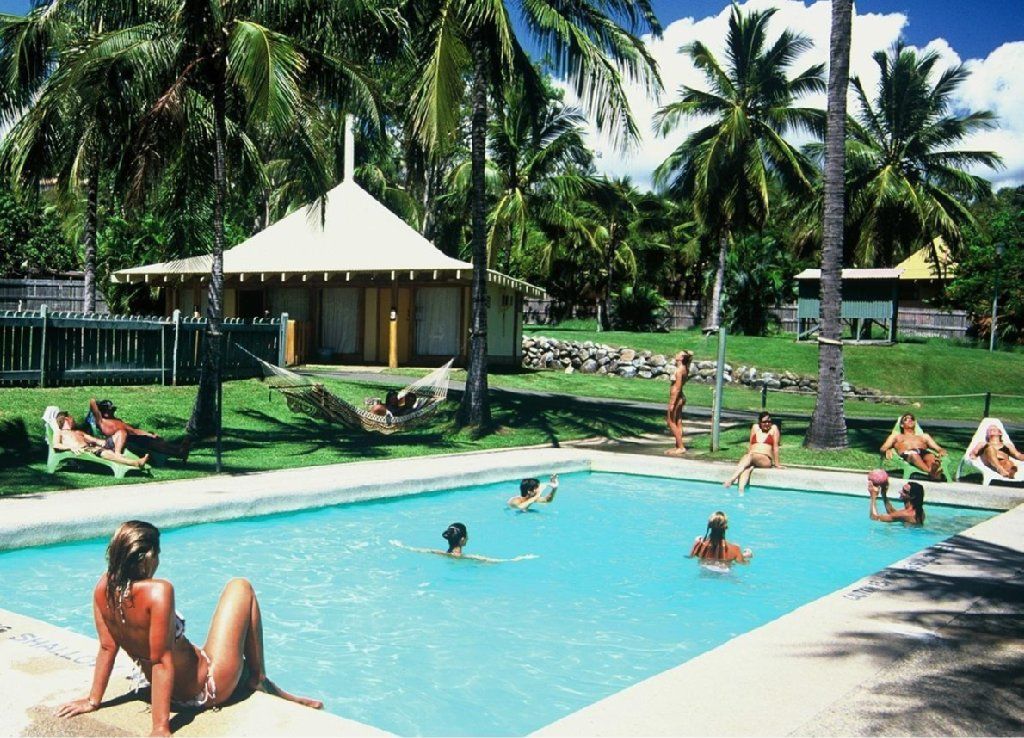 Nomads Airlie Beach (Adults Only) Exteriér fotografie